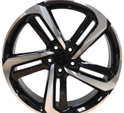 19 Inch Rims fit Honda Accord Civic Crosstour EX LX Coupe Sedan SI CRV Acura Wheels